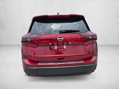New 2026 Nissan Rogue SV FWD image 7