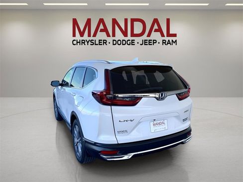 Used 2022 Honda CR-V Touring image 8