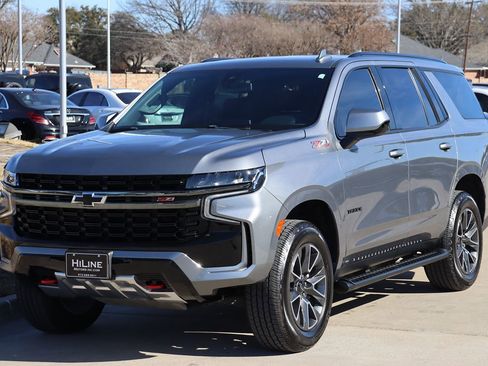 Used 2021 Chevrolet Tahoe Z71 image 5