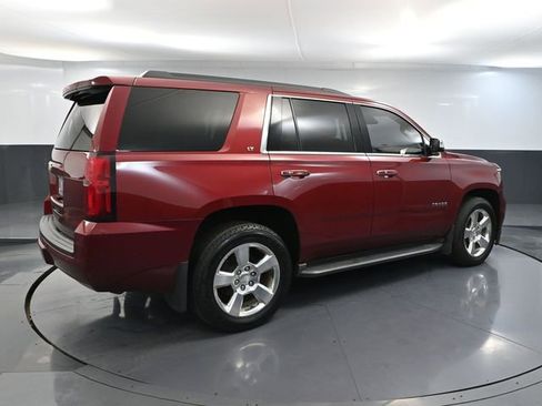 Used 2016 Chevrolet Tahoe LT w/ Luxury Package image 4