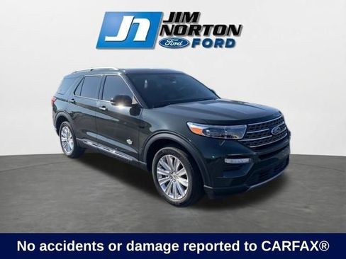 Used 2023 Ford Explorer King Ranch w/ Technology Package AWD/4WD image 1