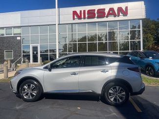 Certified 2023 Nissan Murano SV video 2