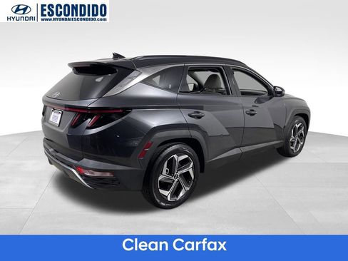 Certified 2024 Hyundai Tucson Limited image 5