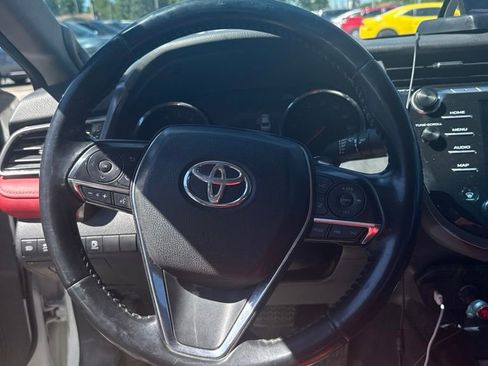 Used 2020 Toyota Camry XSE w/ Navigation Package FWD image 6