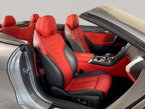 Certified 2023 BMW M850i xDrive Convertible image 12