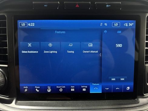 Used 2023 Ford F150 XLT w/ Equipment Group 302A High AWD/4WD image 42
