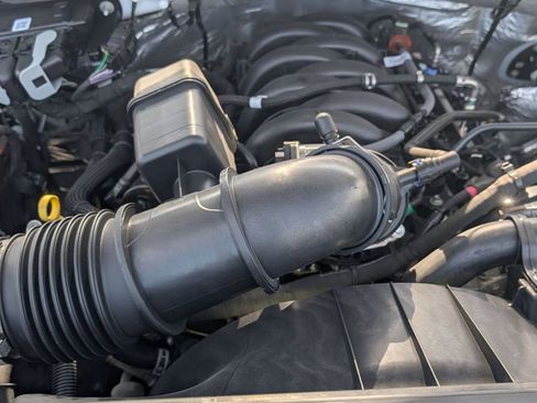 New 2026 Ford F550 4x4 Regular Cab Super Duty w/ Snow Plow Prep Package image 29