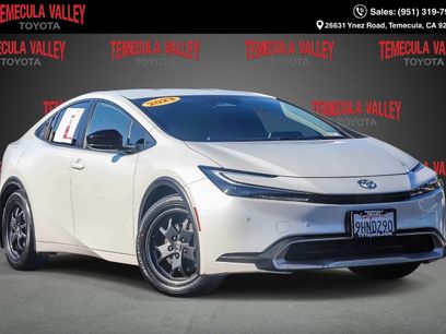 Used 2023 Toyota Prius Prime