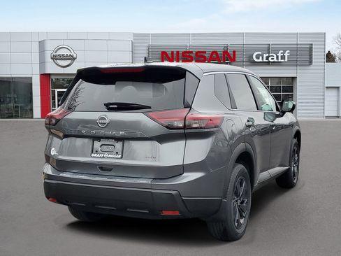 New 2026 Nissan Rogue SV w/ Cold Weather Package AWD/4WD image 3