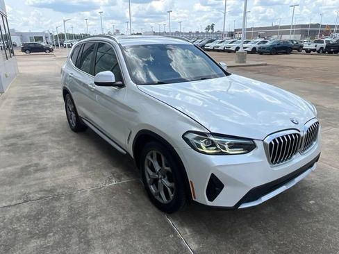 Used 2022 BMW X3 sDrive30i w/ Premium Package 2 RWD image 5