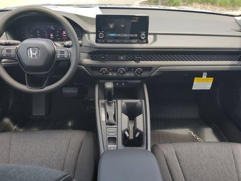 New 2026 Honda Accord LX image 13