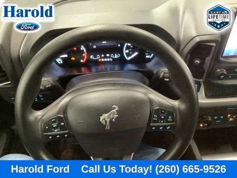 Used 2021 Ford Bronco Sport Big Bend image 15