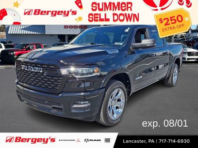 Used 2025 RAM 1500 Big Horn