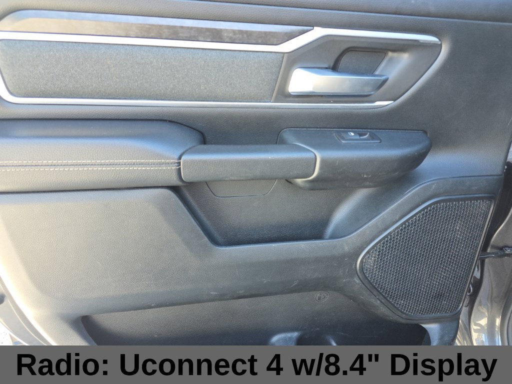 Used 2021 RAM 1500 Big Horn AWD/4WD image 17