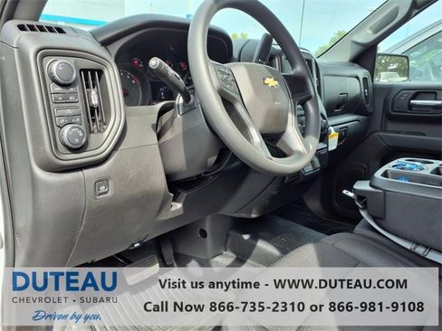New 2025 Chevrolet Silverado 1500 W/T w/ WT Value Package image 9