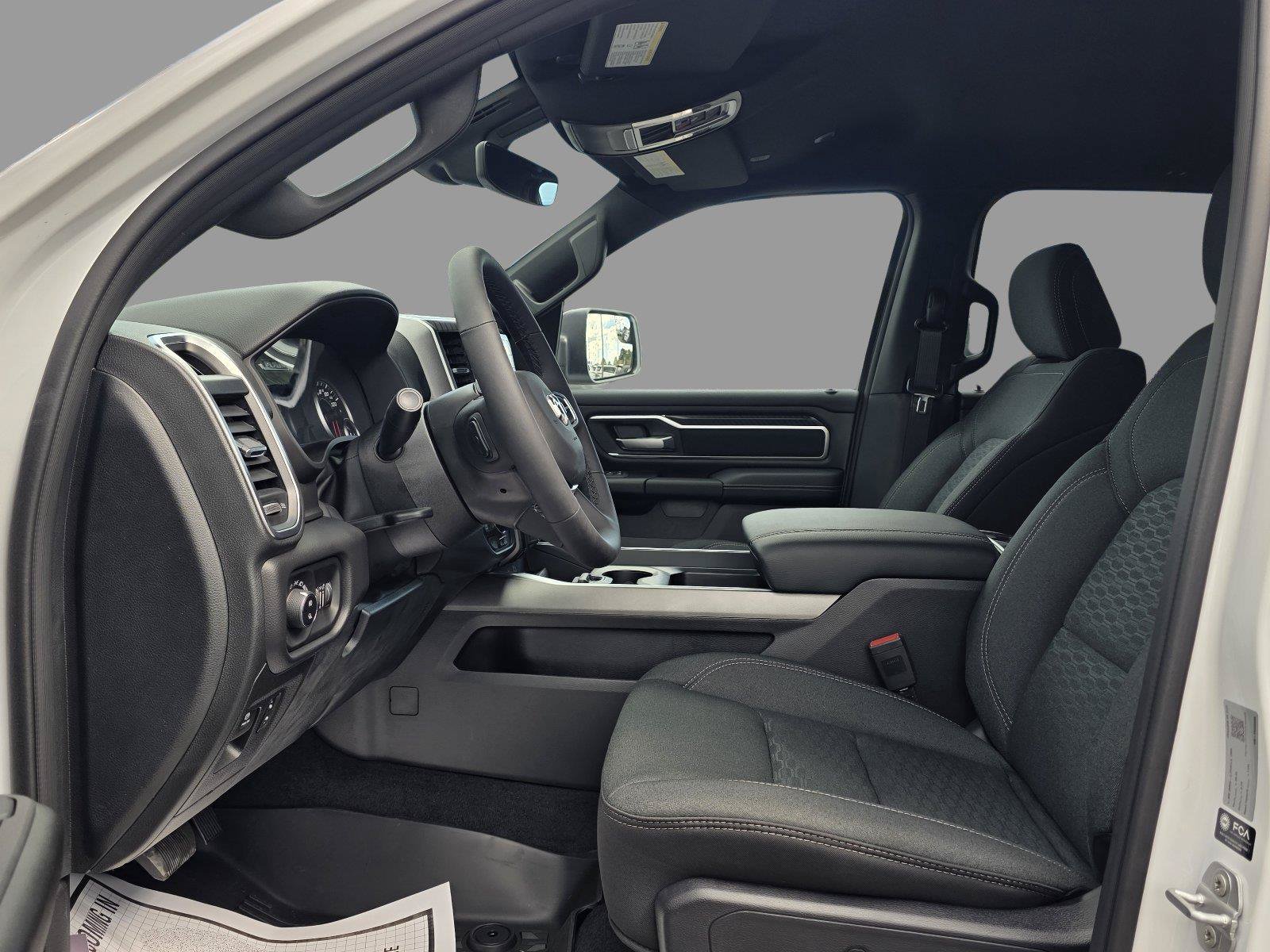New 2027 RAM 1500 Big Horn AWD/4WD image 21