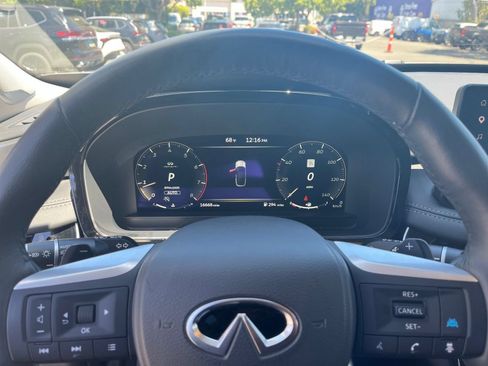 Used 2026 INFINITI QX60 Luxe AWD/4WD image 31