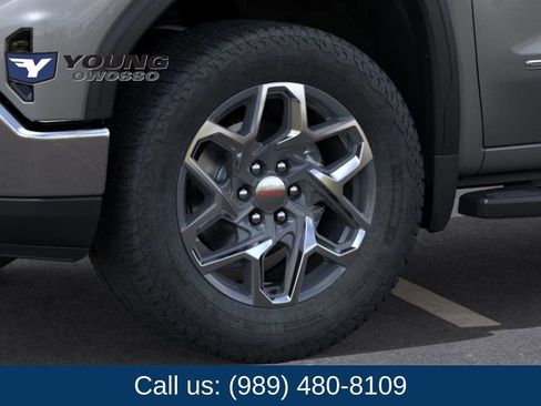 New 2026 GMC Sierra 1500 SLT w/ SLT Premium Plus Package image 11