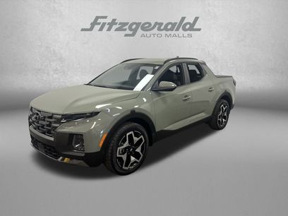 Used 2024 Hyundai Santa Cruz Limited