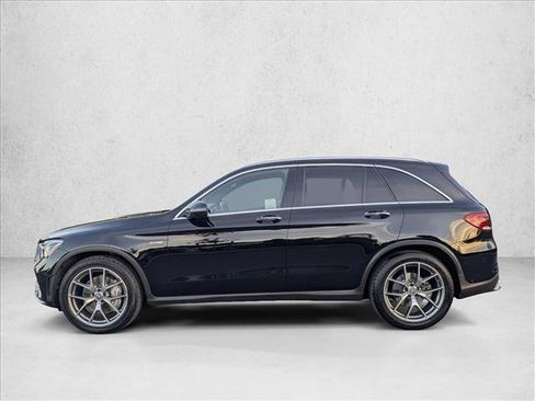 Used 2022 Mercedes-Benz GLC 43 AMG 4MATIC image 9