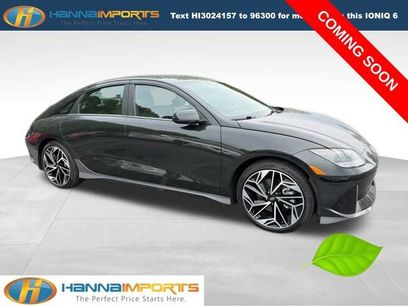 Used 2023 Hyundai Ioniq 6 SEL