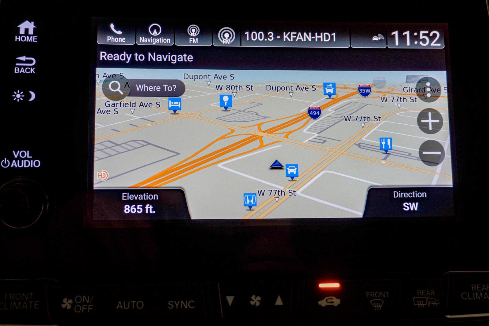 Used 2019 Honda Odyssey Elite image 26