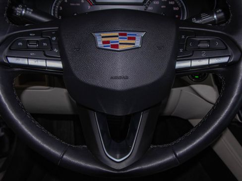 Used 2022 Cadillac CT4 Premium Luxury w/ Climate Package image 11