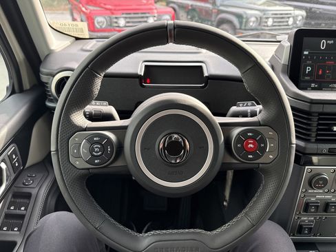 New 2025 INEOS Grenadier Fieldmaster Edition image 16