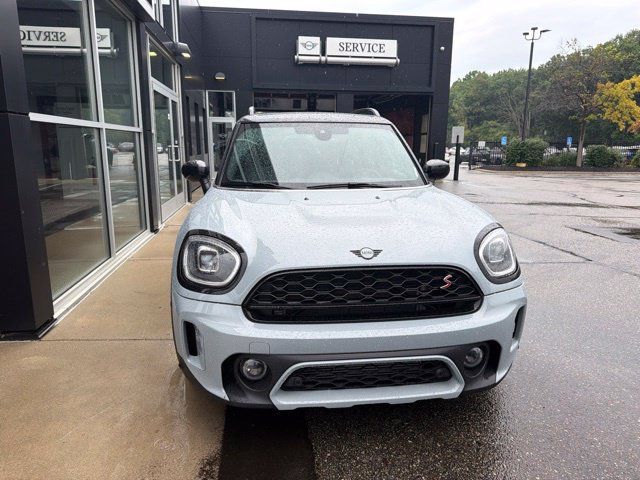 Used 2024 MINI Cooper Countryman S w/ Mini Untamed Edition AWD/4WD image 2