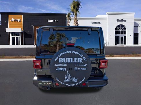 New 2026 Jeep Wrangler Sport S image 5