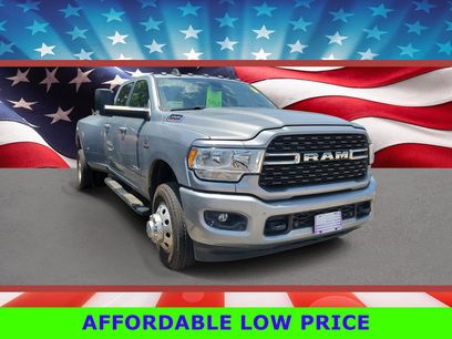 Used 2022 RAM 3500 Big Horn w/ Level 1 Equipment Group