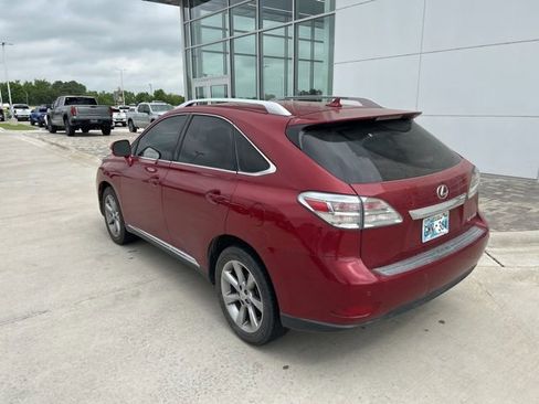 Used 2012 Lexus RX 350 AWD w/ Premium Pkg image 7