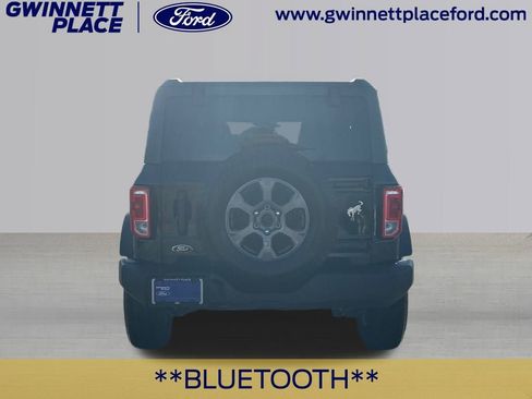 Certified 2025 Ford Bronco Big Bend image 6