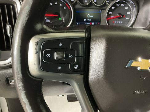 Used 2020 Chevrolet Silverado 2500 LT w/ All Star Edition image 37
