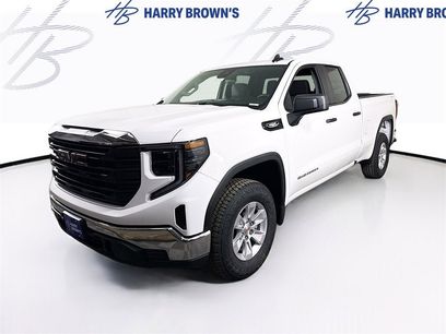 New 2026 GMC Sierra 1500 Pro w/ Pro Value Package