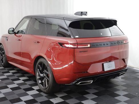 Certified 2025 Land Rover Range Rover Sport Dynamic SE AWD/4WD image 15
