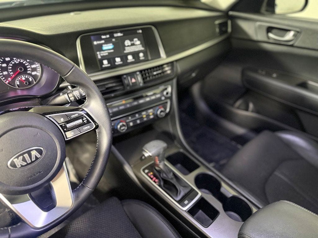 Used 2019 Kia Optima S w/ S Panoramic Sunroof Package FWD image 13