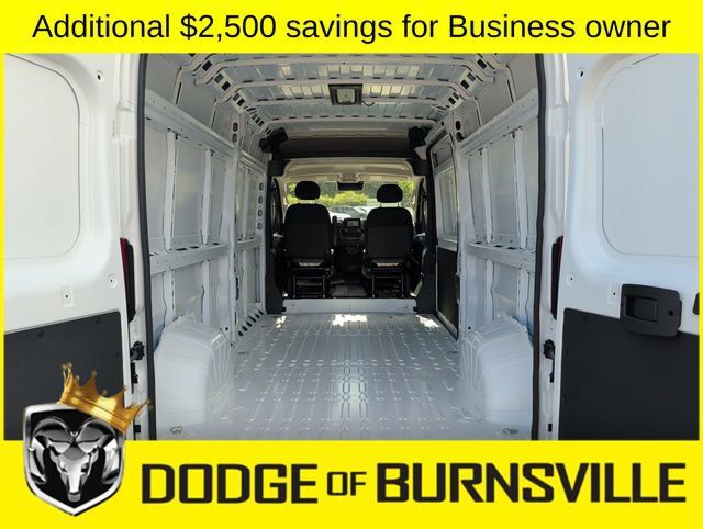 New 2026 RAM ProMaster 2500 w/ Convenience Group FWD image 6