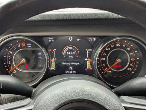 Used 2018 Jeep Wrangler Unlimited Sport S image 4