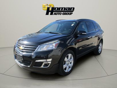 Used 2016 Chevrolet Traverse LT w/ Style and Technology Package