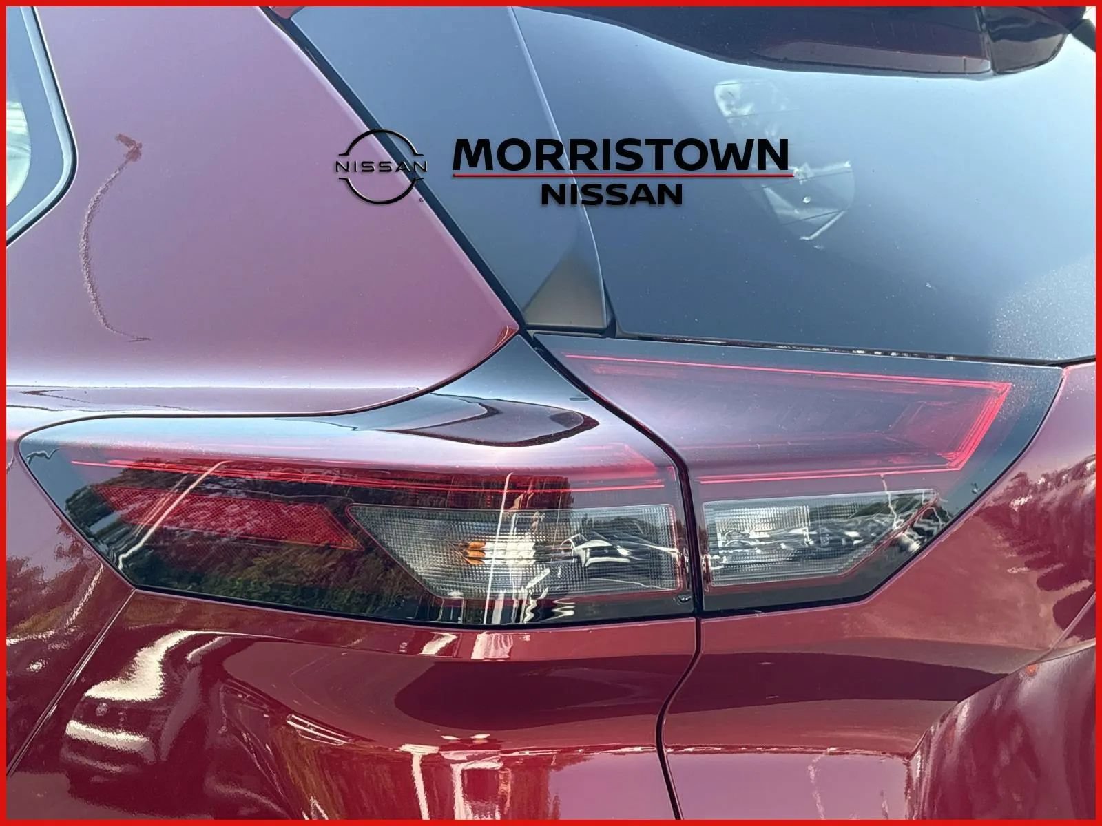 New 2026 Nissan Rogue S FWD image 10