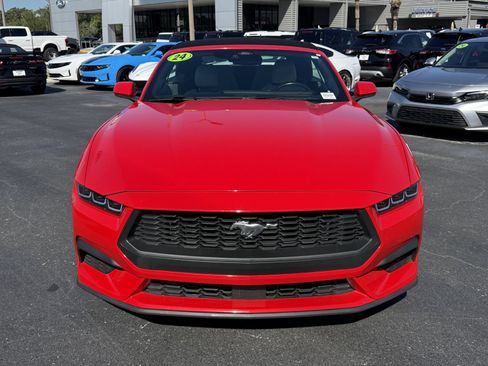 Certified 2024 Ford Mustang Premium RWD image 9