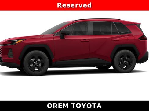 New 2026 Toyota RAV4 LE AWD/4WD image 3
