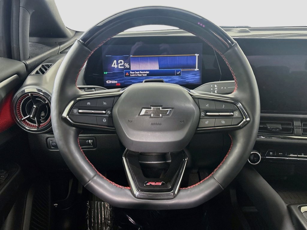 Certified 2024 Chevrolet Equinox EV RS AWD/4WD image 12