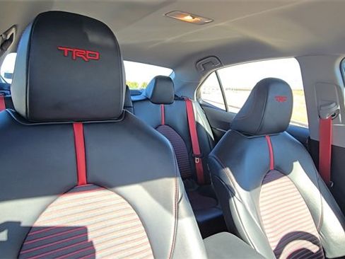 Used 2024 Toyota Camry TRD V6 image 30