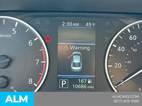 Used 2025 Nissan Sentra S FWD image 31