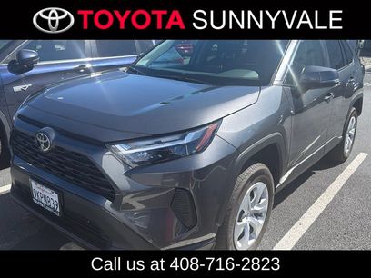 Used 2024 Toyota RAV4 LE