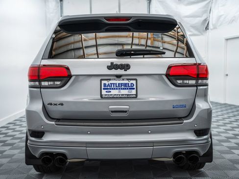 Used 2019 Jeep Grand Cherokee High Altitude AWD/4WD image 6