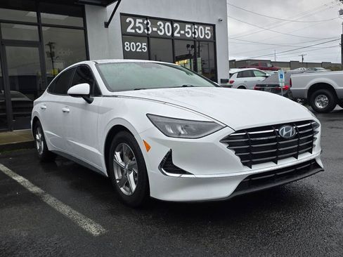 Used 2021 Hyundai Sonata SE image 3