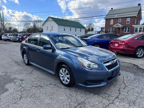 Used 2013 Subaru Legacy 2.5i image 3
